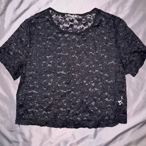Womens crop top